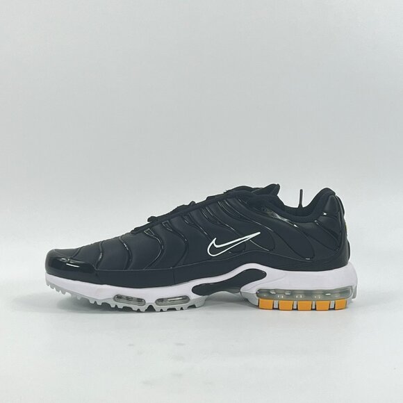 Nike Air Max Plus Golf \'Black White Gold\' FZ4150-001 Multi Size main image 10